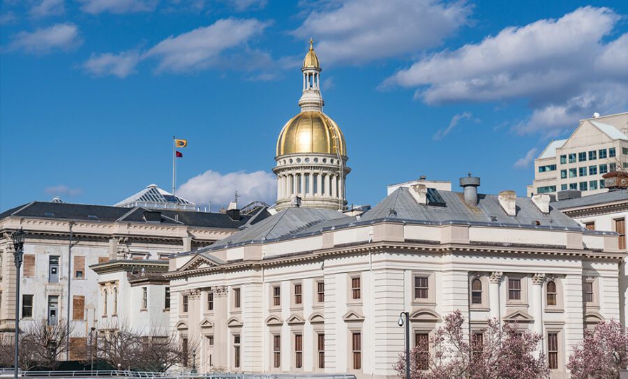 New Jersey Capitol