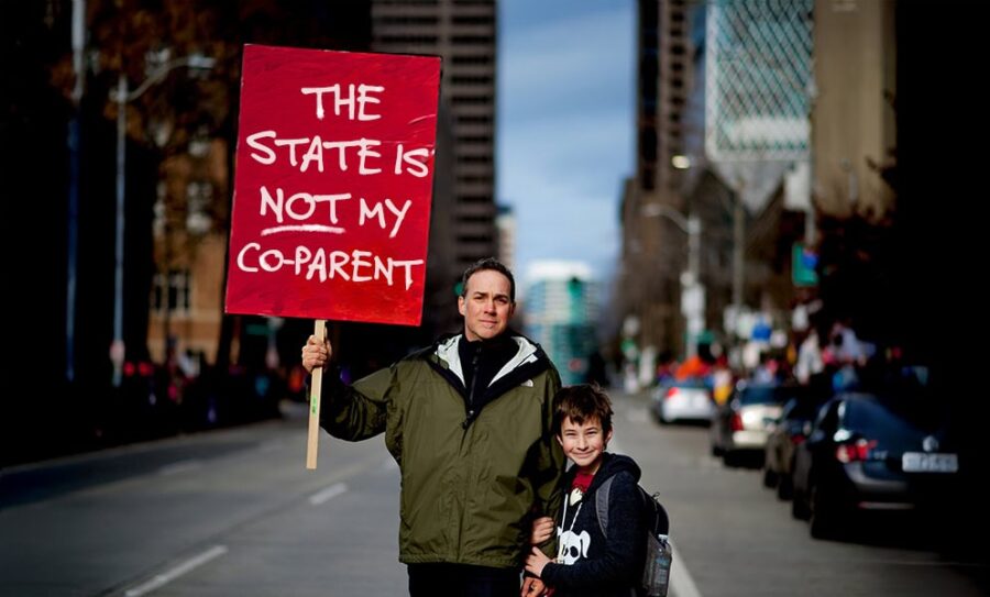 Make Homeschool Safe Act